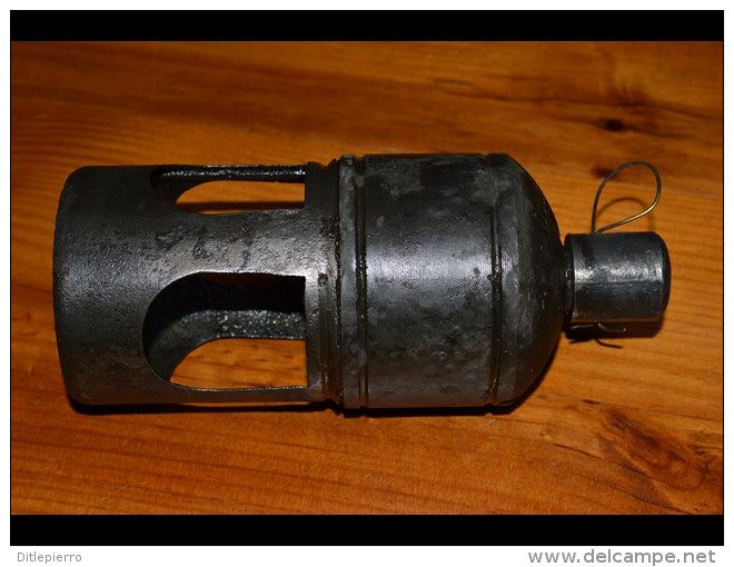 Projectile Guidetti Grenade - 1914-18