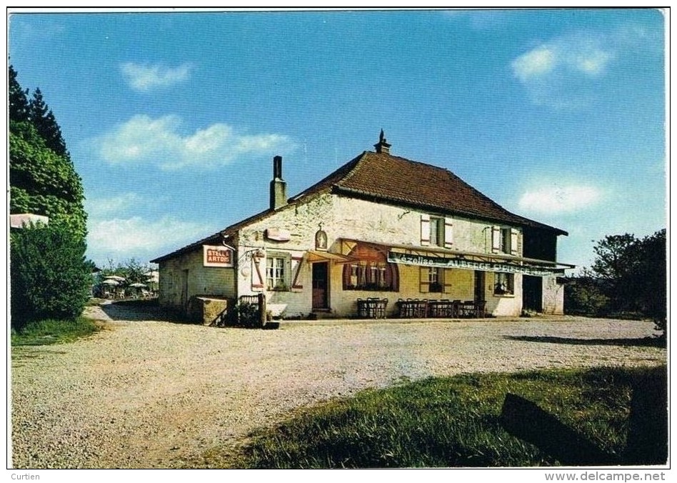 Lachapelle .54. Auberge Saint Pierre. - Otros & Sin Clasificación