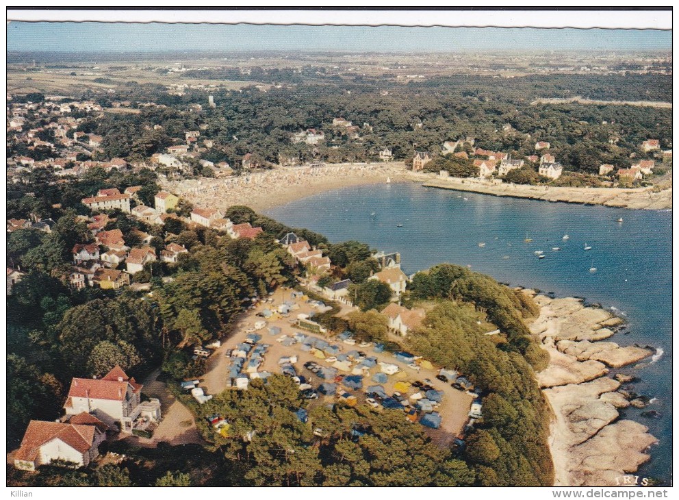 St Palais Sur Mer Vue Du Ciel La Plage - Saint-Palais-sur-Mer