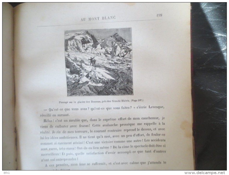 JULES VERNE- 1875- LE DOCTEUR OX SUIVI DU TOUR DU MONDE VOIR PHOTOS