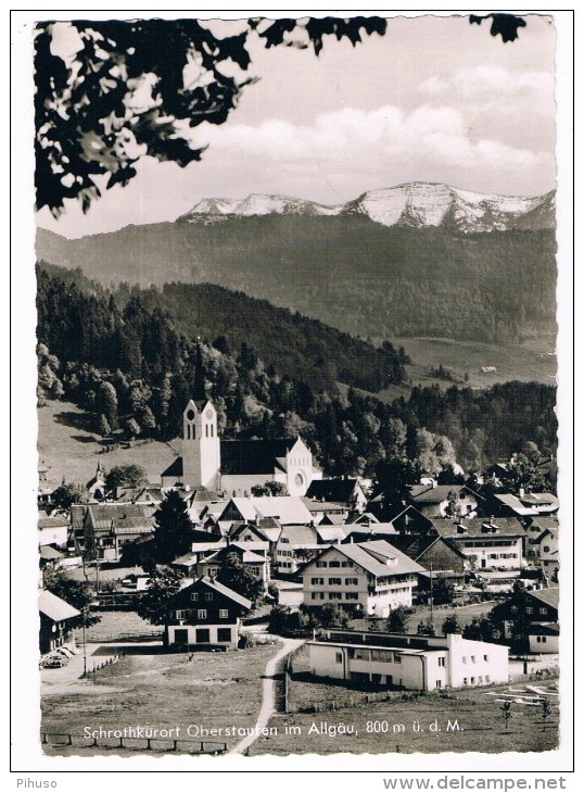 D5906     OBERSTAUFEN : - Oberstaufen