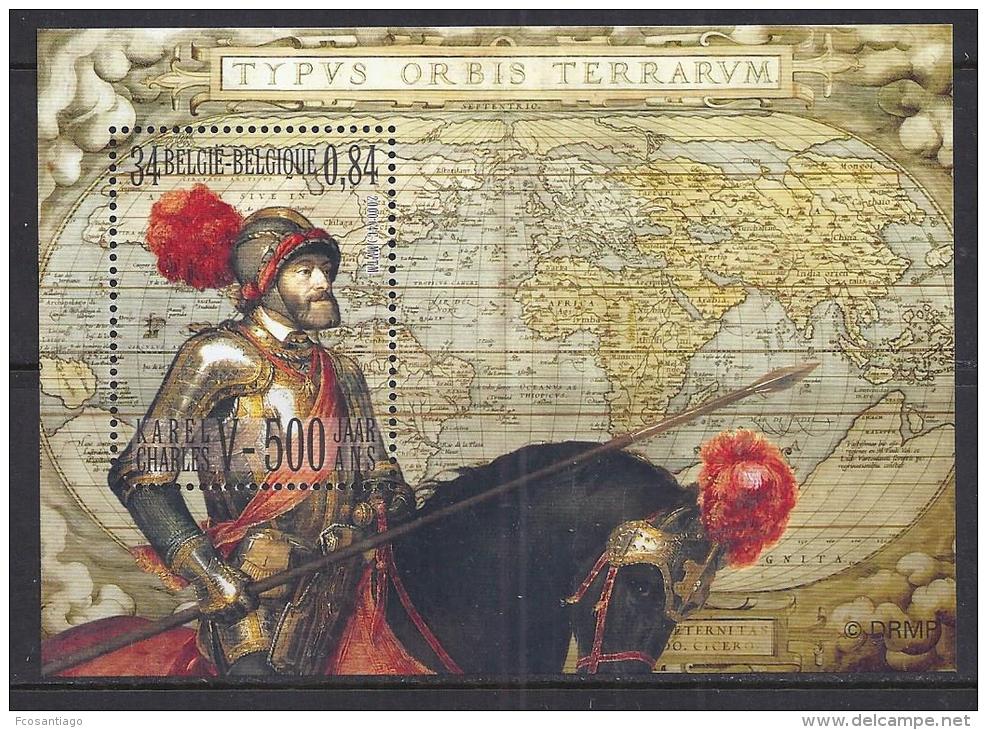 HISTORIA - BELGICA 2000 - Yvert #H83 - MNH ** - Otros & Sin Clasificación