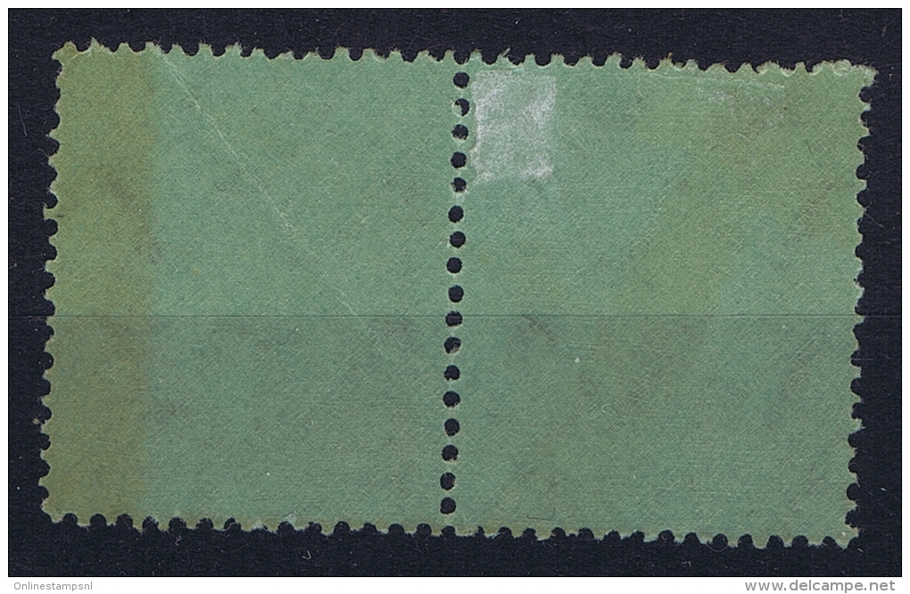 Bayern: Kehrdruck  Mi Nr 77 MNH/** +  MH/*  1911 - Neufs