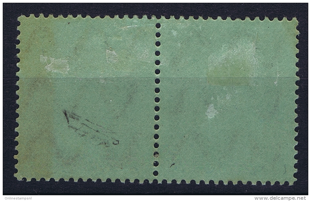 Bayern: Kehrdruck  Mi Nr 77   MH/*  1911 - Mint