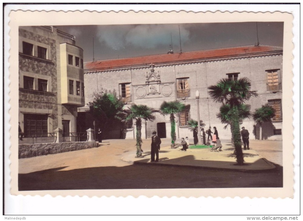 CP N° 14 - BENAVENT - Plaza Del Hospital - Zamora