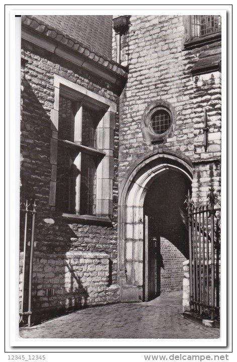 Gouda, St. Janskerk - Gouda