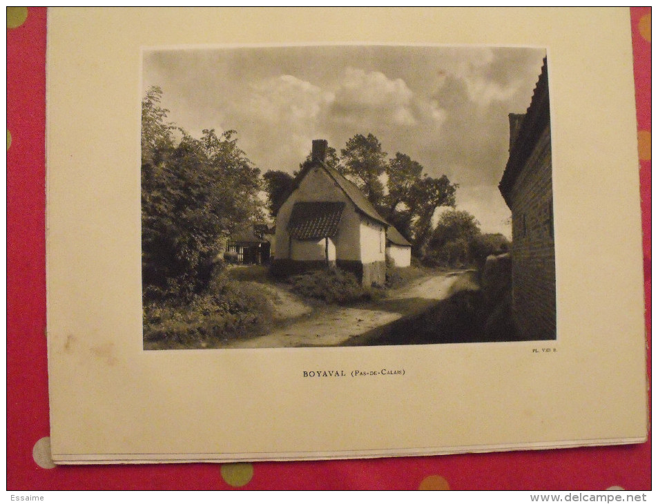 Champagne Ardennes Nord. Revue Le Visage De La France. 1925. 32 Pages. édition Horizons De France - Corse