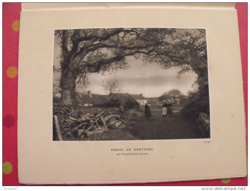 La Bretagne. Revue Le Visage De La France. 1925. 32 Pages. édition Horizons De France - Corse