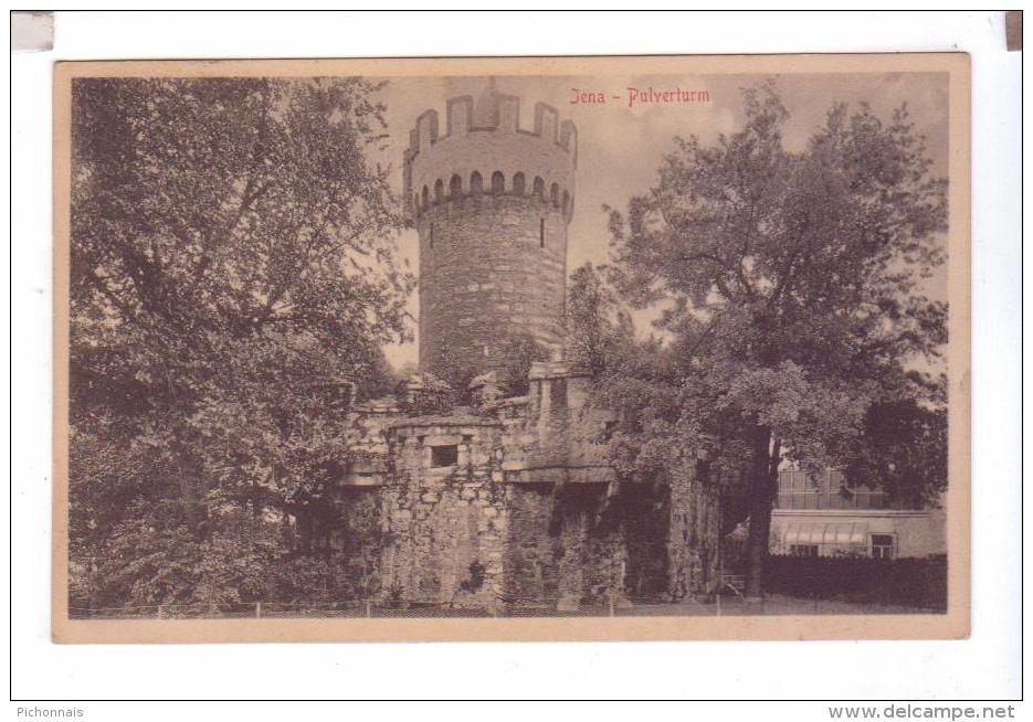 JENA Pulverturm - Jena