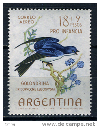 1964 - ARGENTINA - Catg. Mi.  855 - NH - (CAT20151182265b) - Nuevos