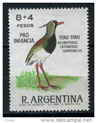 1966 - ARGENTINA - Catg. Mi.  900 - NH - (CAT20151182265b) - Unused Stamps