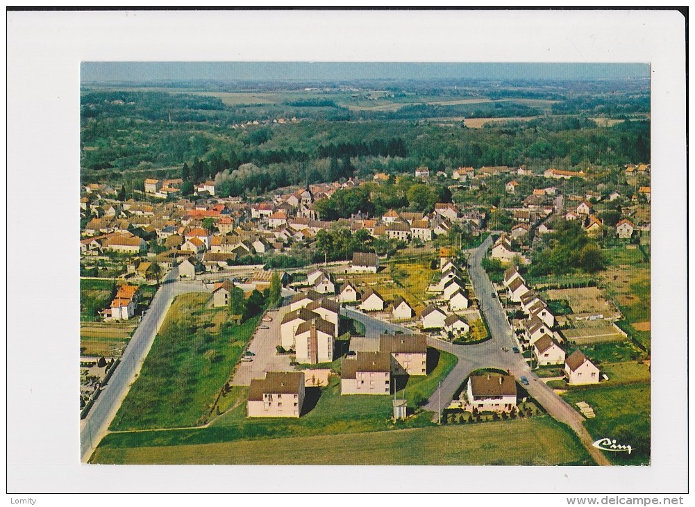 77 Jouy Sur Morin Vue Générale Aérienne Cité De L' Hamoche - Autres & Non Classés