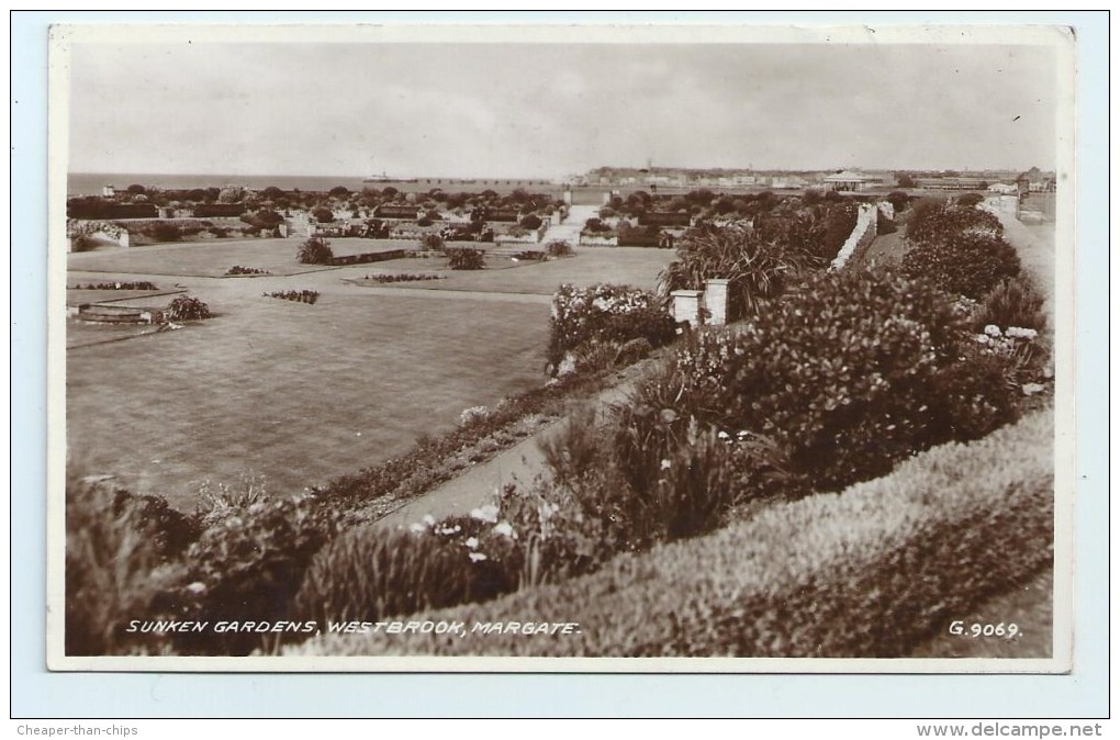 Margate - Sunken Gardens, Westbrook - Margate