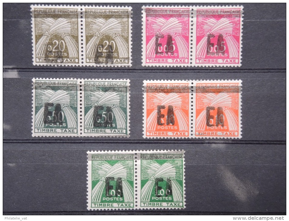 EA - Lot De Différentes Valeurs LUXES - Petit Prix - A Voir - Lot 14992 - Algérie (1962-...)