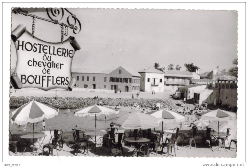 Ile De Gorée Hostellerie Du Chevalier - Sénégal