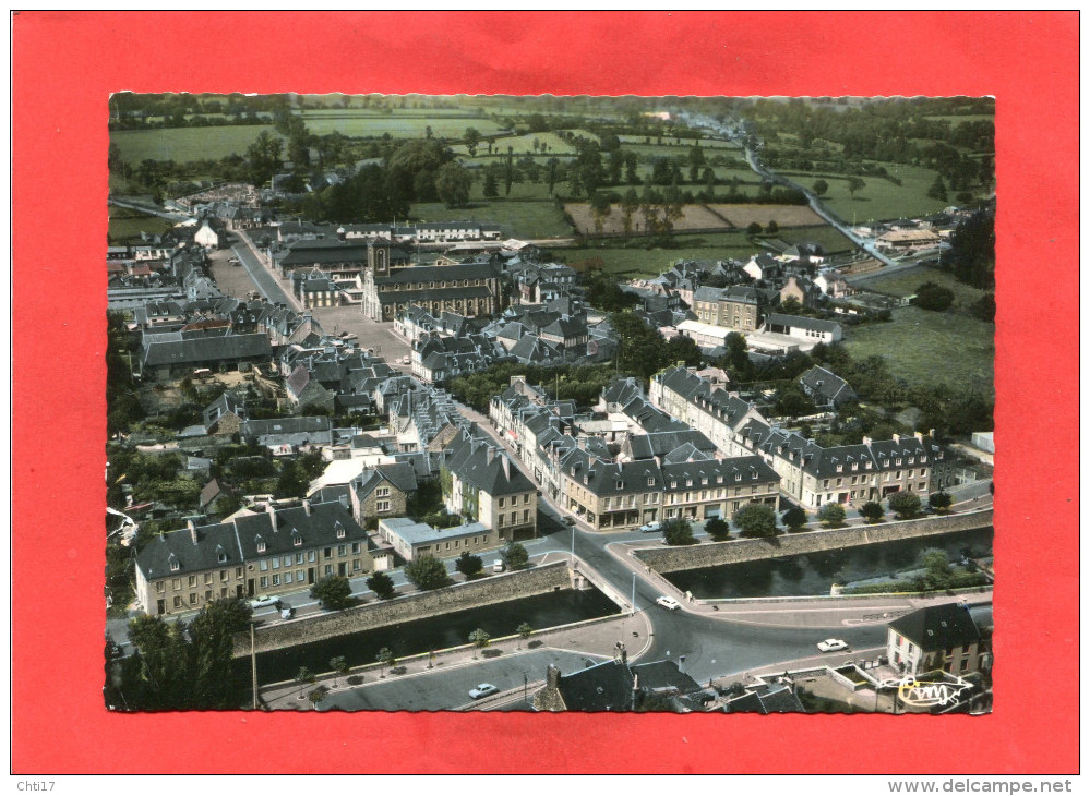 GAVRAY / ARDT COUTANCES   1950  VUE GENERALE     CIRC OUI EDIT - Autres & Non Classés