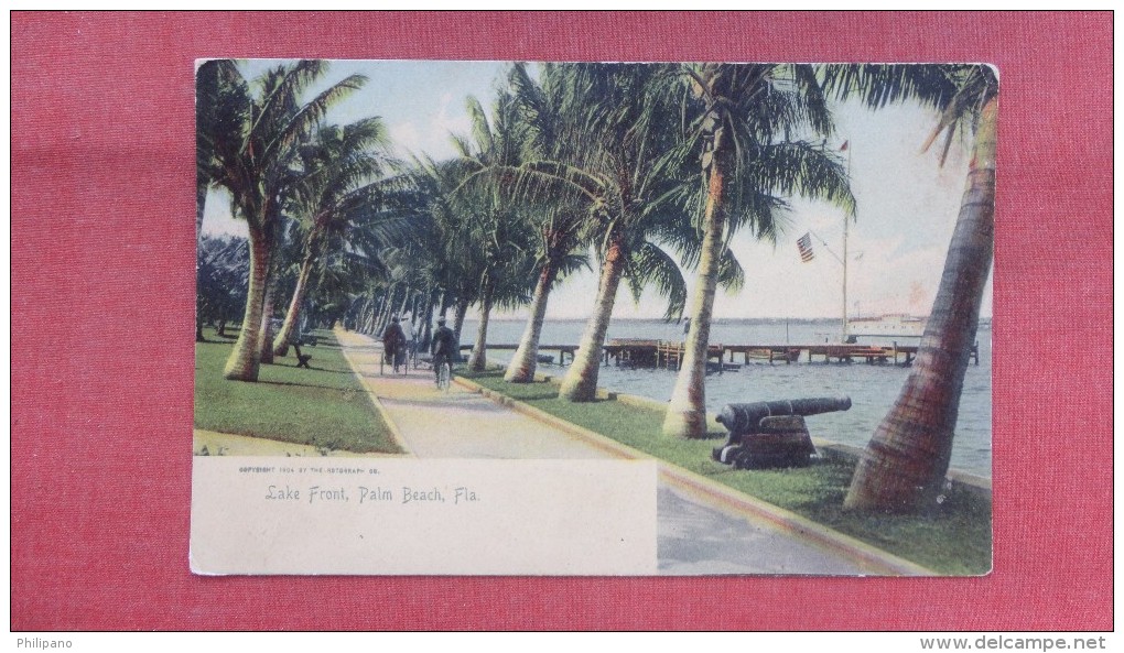 Florida> Palm Beach  Lake Front    === 2163 - Palm Beach