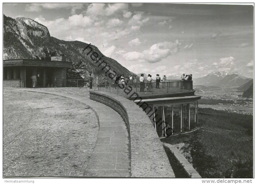 Neue Achenseestrasse - Foto-AK Grossformat - Verlag R. Mathis Landeck - Achenseeorte