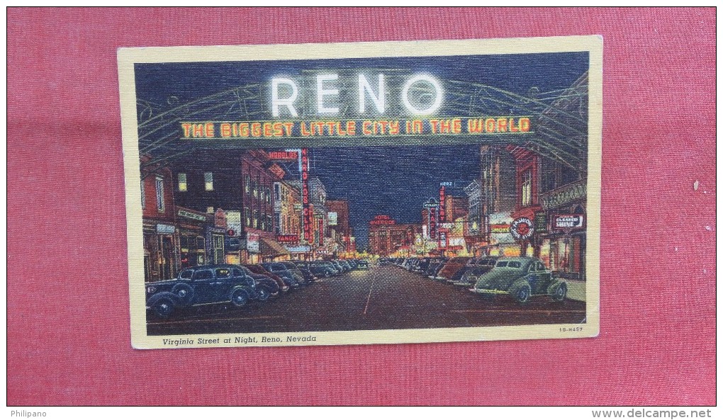 - Nevada> Reno  Virginia Street   ==   ======  == 2164 - Reno