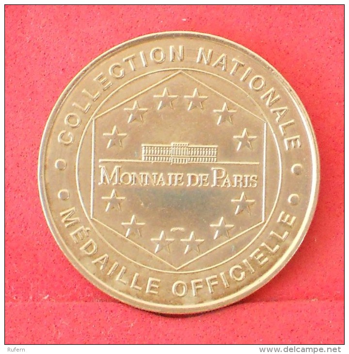 NOTRE DAME DE PARIS - MONNAIE DE PARIS - 1999 (Nº13552) - Ohne Datum