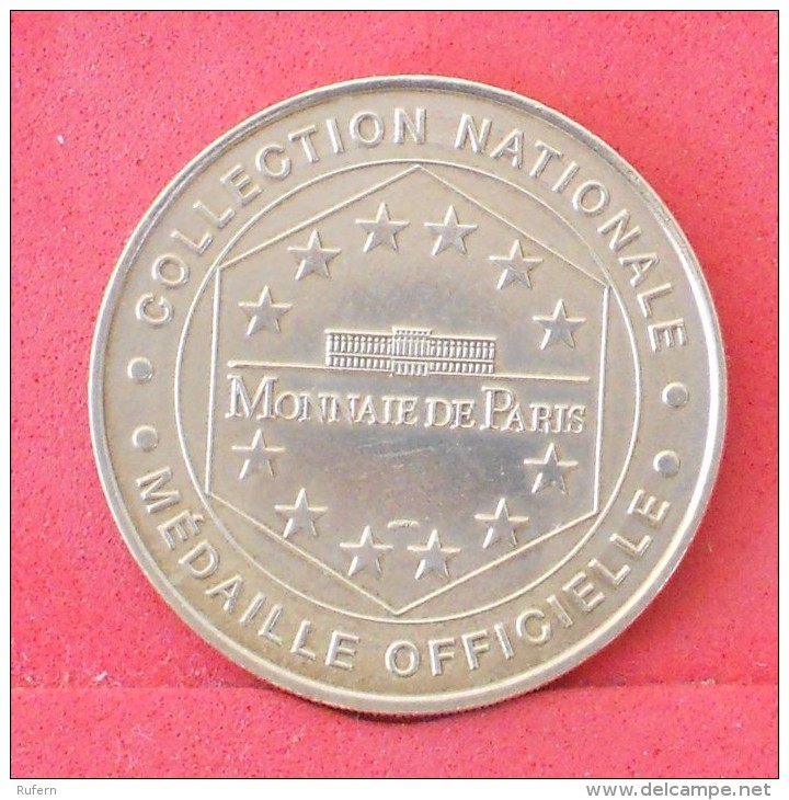 DÔME DES INVALIDES - MONNAIE DE PARIS - 1999 (Nº13553) - Sin Fecha