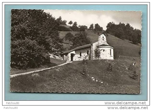 CHARDONNE - JONGNY --- Chapelle De La Grant - Part --- ( à Voir !)  --- R 2327 - Jongny