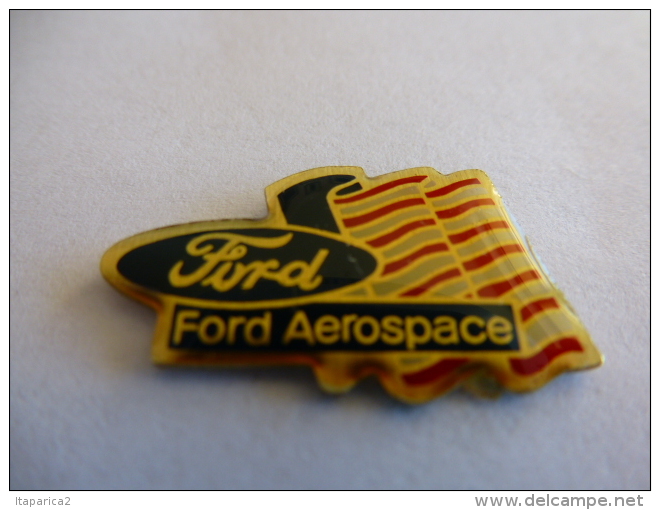 PINS AUTOMOBILES FORD AEROSPACE / 33NAT - Ford