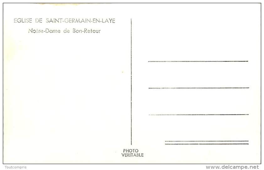 TC-16- 0369 : SAINT GERMAIN EN LAYE - St. Germain En Laye