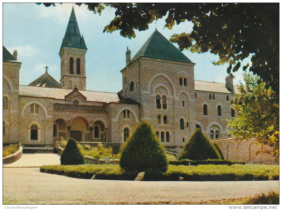DOURGNE (81) Abbaye Ste SCHOLASTIQUE - Dourgne