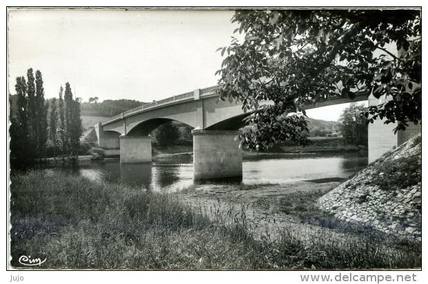 86 - LEUGNY (Vienne) - Le Pont - Other & Unclassified