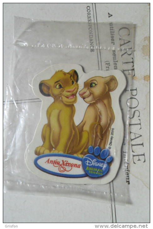 Disney Lion King Premium Magnet - Magnets