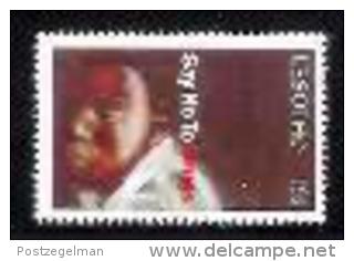 LESOTHO, 1991, Mint Never Hinged Stamp(s), Anti Drugs,   MI Nrs. 910, #2732 - Lesotho (1966-...)