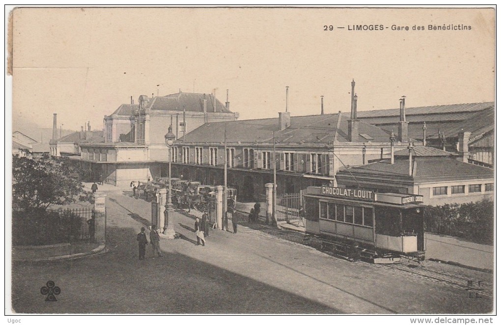 CPA - 87 - LIMOGES  - 064 - Limoges