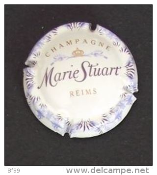 CAPSULE - Marie STUART - Bord Fleuri - Marie Stuart