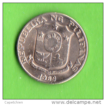 PHILIPPINES / REPUBLIKA NG PILIPINAS / 25 / 1969  /  BEL ETAT - Philippines