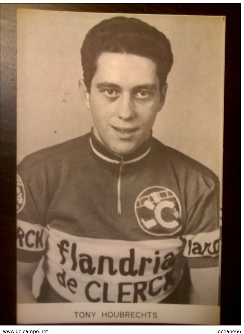 Tony HOUBRECHTS Flandria De Clerck - Cyclisme