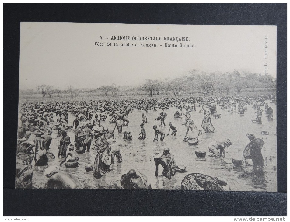 HAUTE GUINEE - Fête De La Pêche à Kankan - P 15169 - Guinée