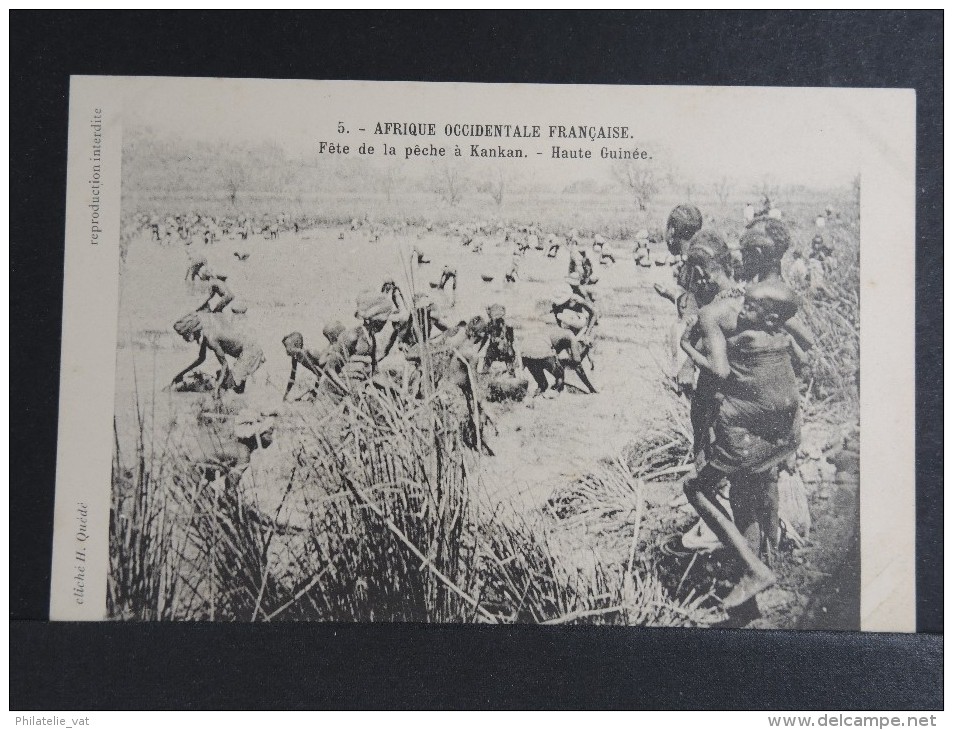 HAUTE GUINEE - Fête De La Pêche à Kankan - P 15170 - Guinée