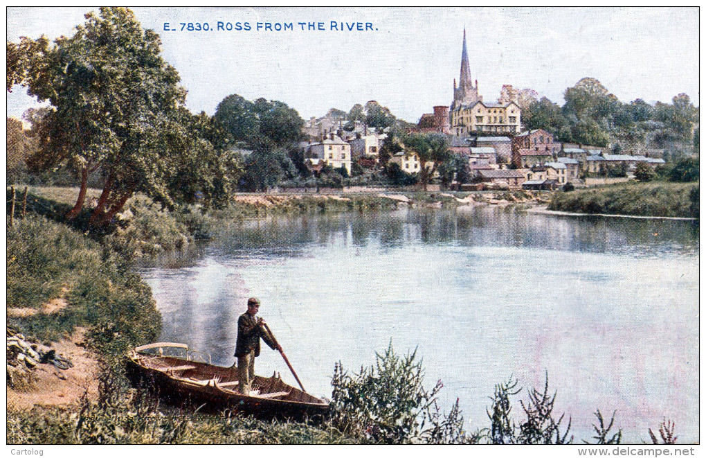 Ross From The River - Herefordshire