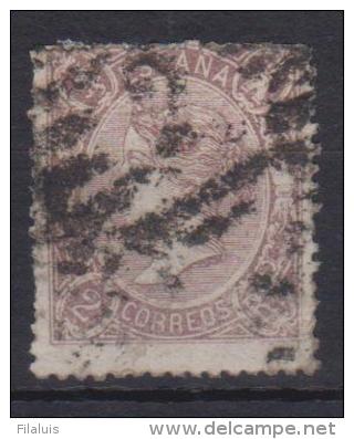 02135 Espa&ntilde;a EDIFIL 79 O Catalogo 345,- - Usados