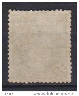 02146 Espa&ntilde;a EDIFIL 114 * Catalogo 570,-&euro; - Used Stamps