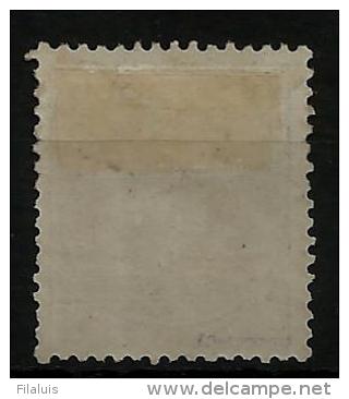 02152 Espa&ntilde;a EDIFIL 123 *  Catalogo 198,-&euro; - Unused Stamps