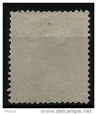 02155 Espa&ntilde;a EDIFIL 127 (*)  Catalogo 143,-&euro; - Unused Stamps