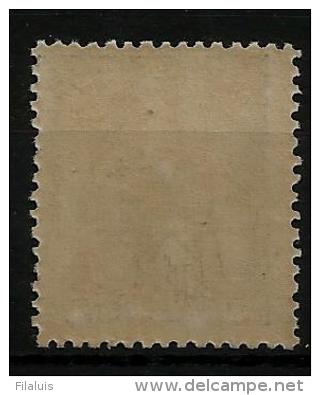 02158 Espa&ntilde;a EDIFIL 138 (*), Catalogo 77,-&euro; - Unused Stamps