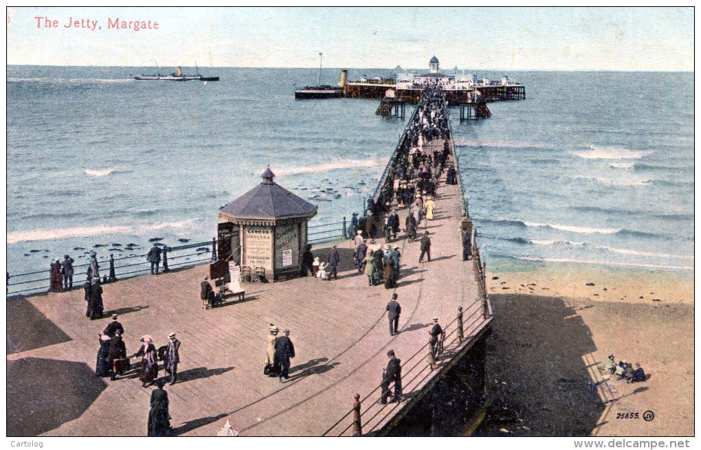 The Jetty. Margate - Margate