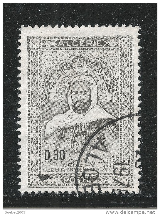 Algeria 1968. Scott #384 (U) Abd-el-Kader - Algérie (1962-...)