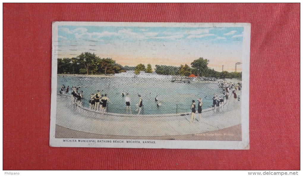 -  Municipal Bathing Beach   Kansas> Wichita    = 2166 - Wichita