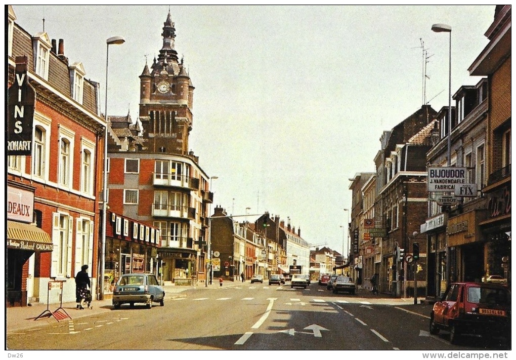 Loos Les Lille - Rue Du Maréchal Foch - Renault 5 - Edition Pierron - Loos Les Lille