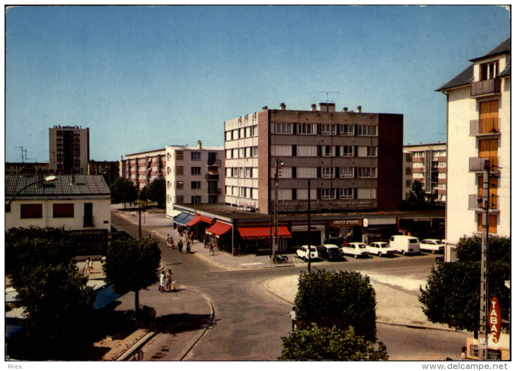 95 - PONTOISE - Cité - Les Cordeliers - Pontoise