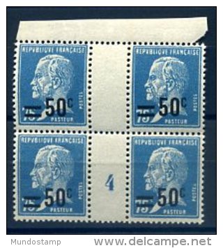 FRANCE N° 219 MILLESIME 4  ** MNH (sans Charnière) - Millésimes